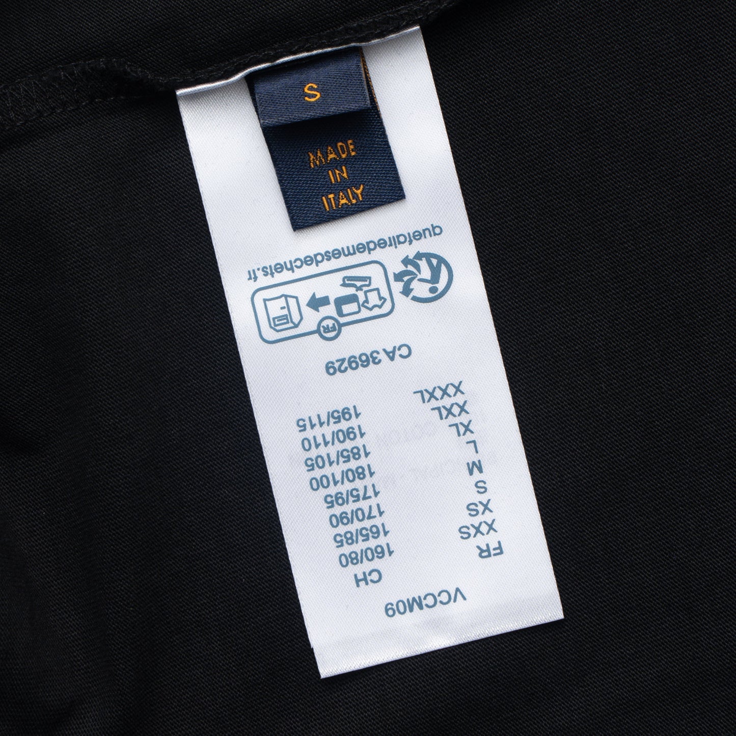 Printed T-Shirt: High-End Fashion Statement-1039