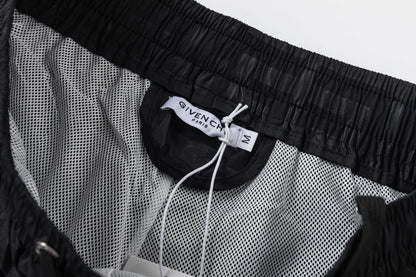 250313 New high quality dark print shorts