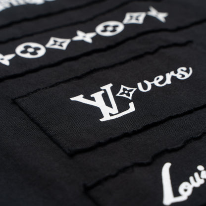 Printed T-Shirt: High-End Fashion Statement-1039