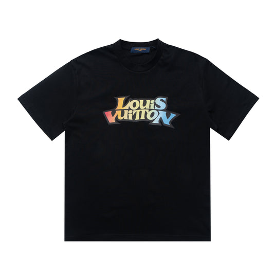 Printed T-Shirt: High-End Fashion Statement-1040