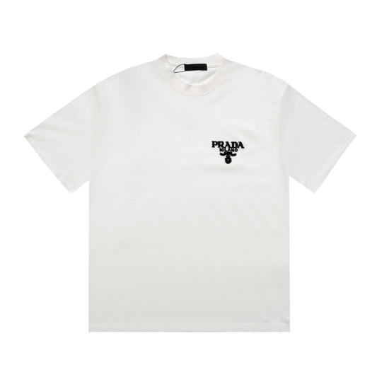 Printed T-Shirt: High-End Fashion Statement-1176