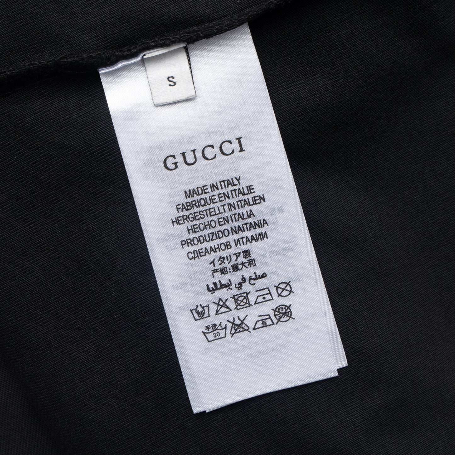 Printed T-Shirt: High-End Fashion Statement-1005