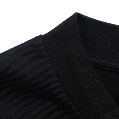 Printed T-Shirt: High-End Fashion Statement-1041