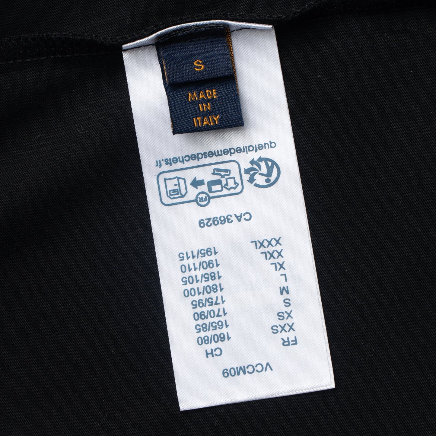 Printed T-Shirt: High-End Fashion Statement-1041