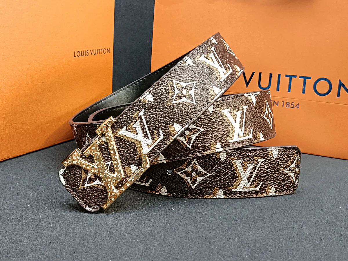 Fashion Print   Belt