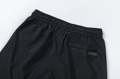 250313 New high quality dark print shorts