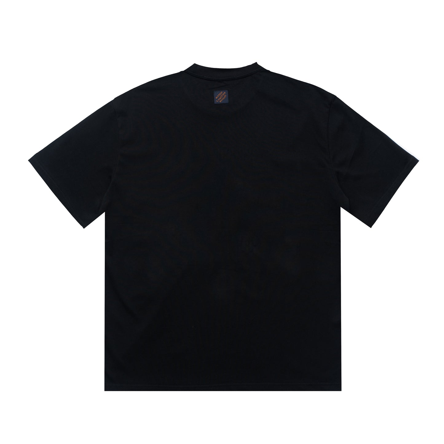 Printed T-Shirt: High-End Fashion Statement-1042