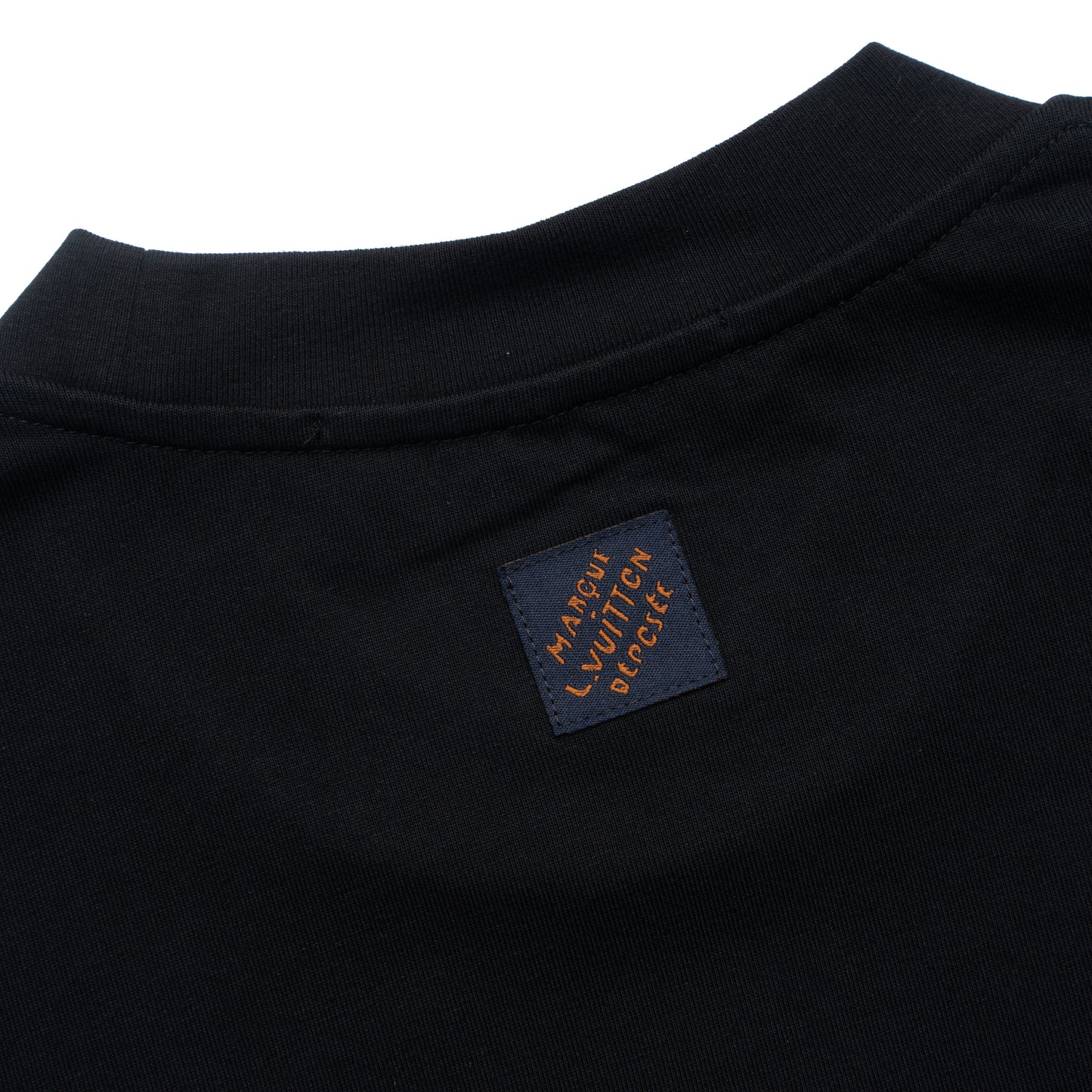 Printed T-Shirt: High-End Fashion Statement-1042