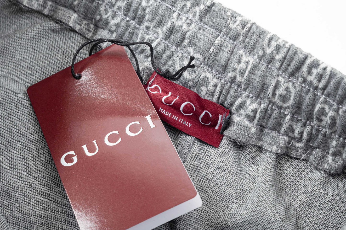 250313 New high quality knitted jacquard full print shorts