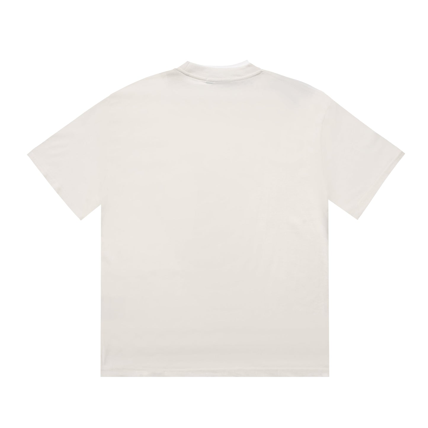 Printed T-Shirt: High-End Fashion Statement-1173