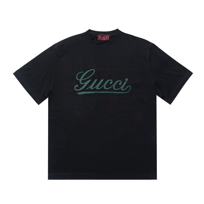 Printed T-Shirt: High-End Fashion Statement-1006