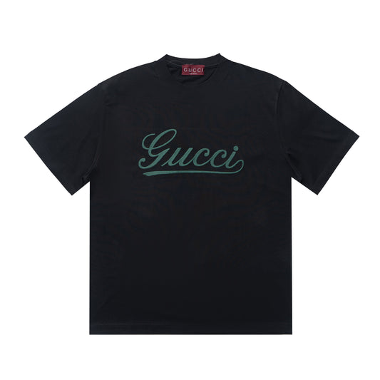 Printed T-Shirt: High-End Fashion Statement-1006