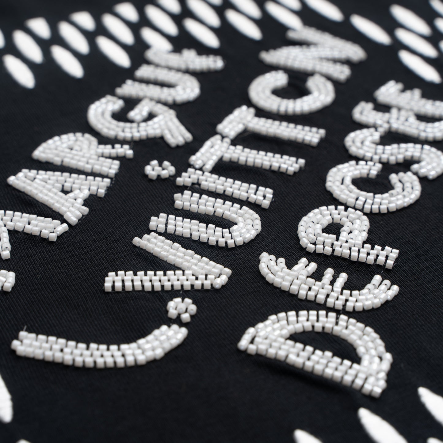 Printed T-Shirt: High-End Fashion Statement-1042