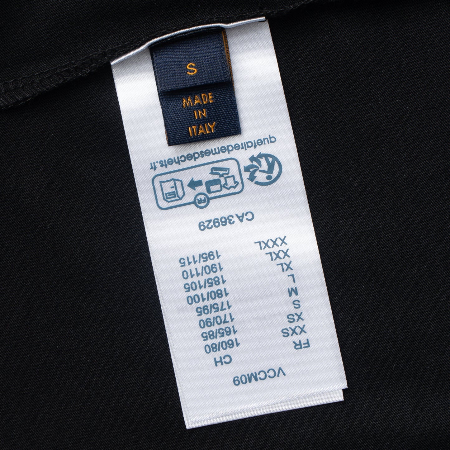 Printed T-Shirt: High-End Fashion Statement-1043