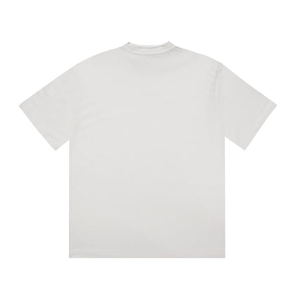 Printed T-Shirt: High-End Fashion Statement-1175