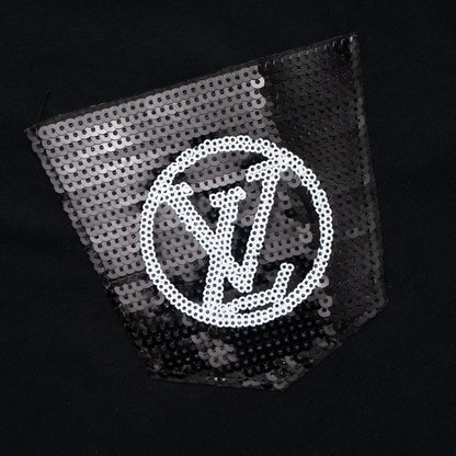 Printed T-Shirt: High-End Fashion Statement-1044