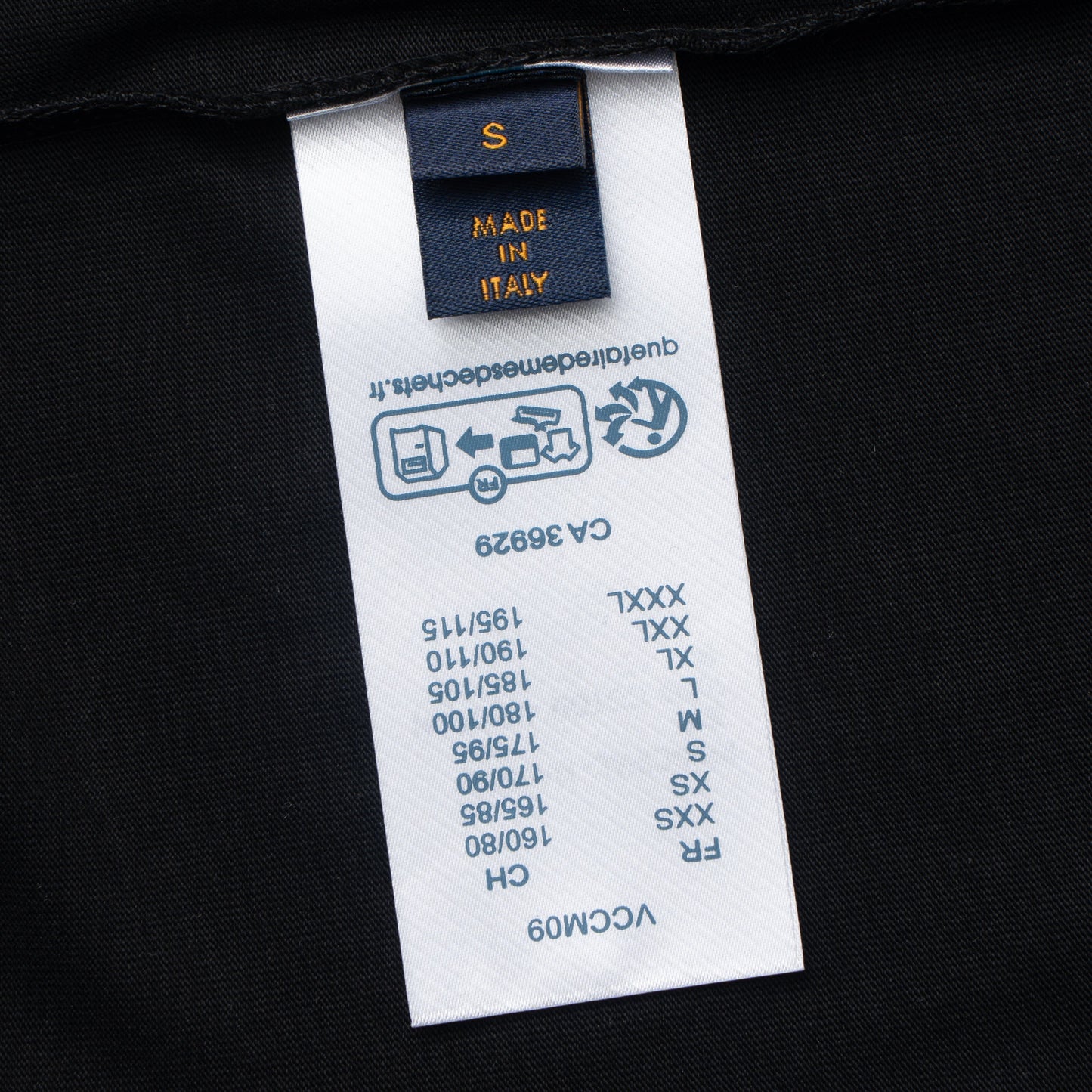 Printed T-Shirt: High-End Fashion Statement-1044