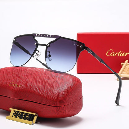 Fashion aviator Sunglasses  2216