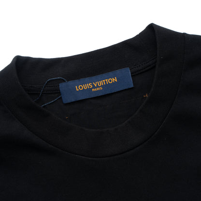 Printed T-Shirt: High-End Fashion Statement-1045