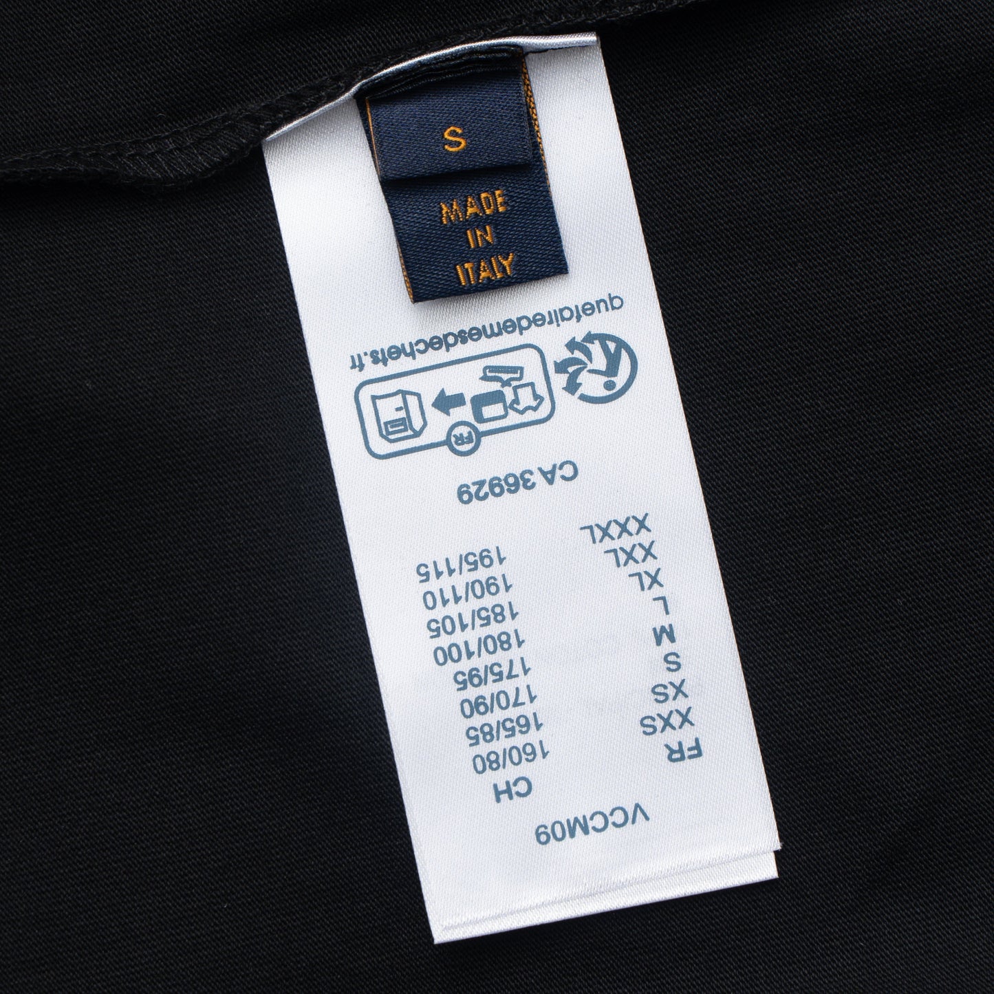 Printed T-Shirt: High-End Fashion Statement-1045