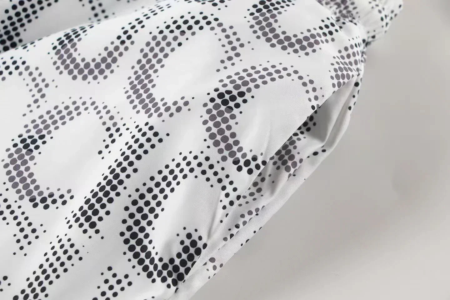 250212 New printed full print shorts