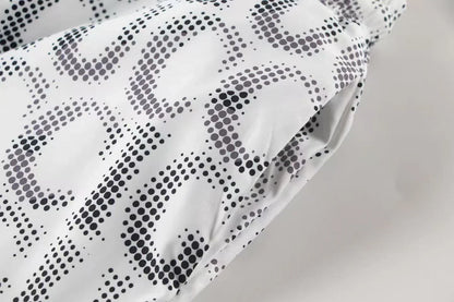 250212 New printed full print shorts