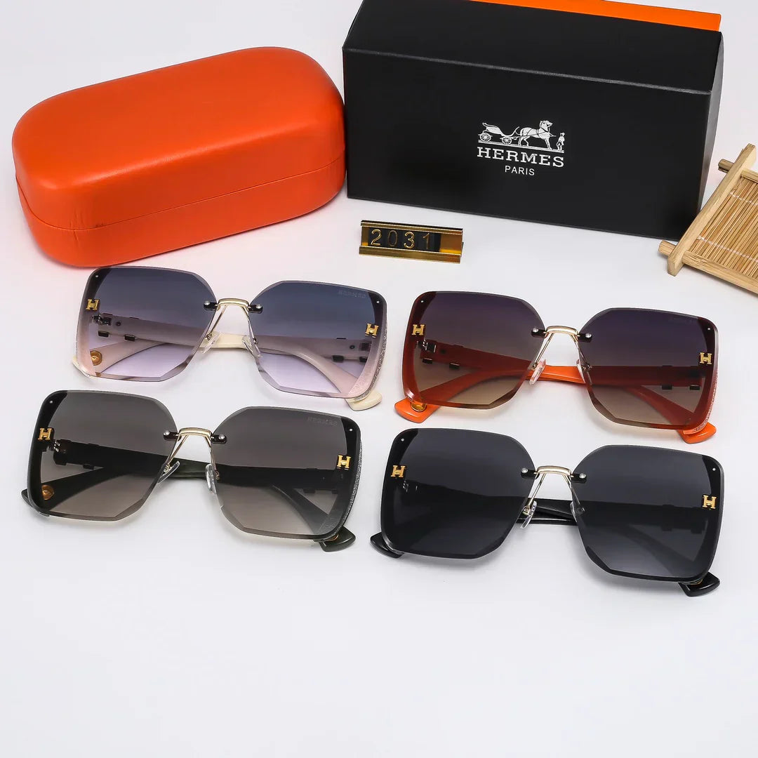 Fashion Square Sunglasses 2031