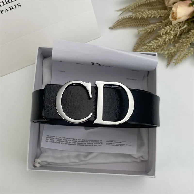 Fashion Letter C Belts