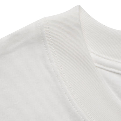 Printed T-Shirt: High-End Fashion Statement-1121