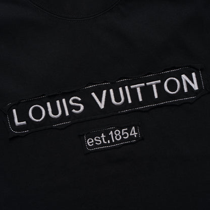 Printed T-Shirt: High-End Fashion Statement-1046