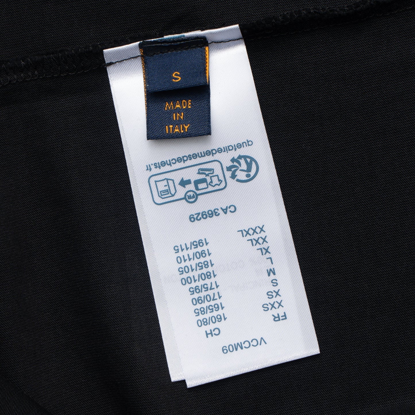 Printed T-Shirt: High-End Fashion Statement-1046