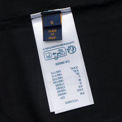 Printed T-Shirt: High-End Fashion Statement-1046