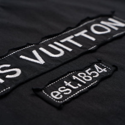 Printed T-Shirt: High-End Fashion Statement-1046