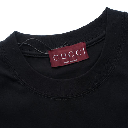 Printed T-Shirt: High-End Fashion Statement-1006