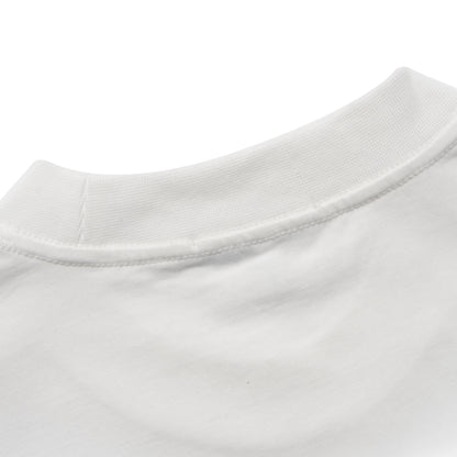 Printed T-Shirt: High-End Fashion Statement-1047