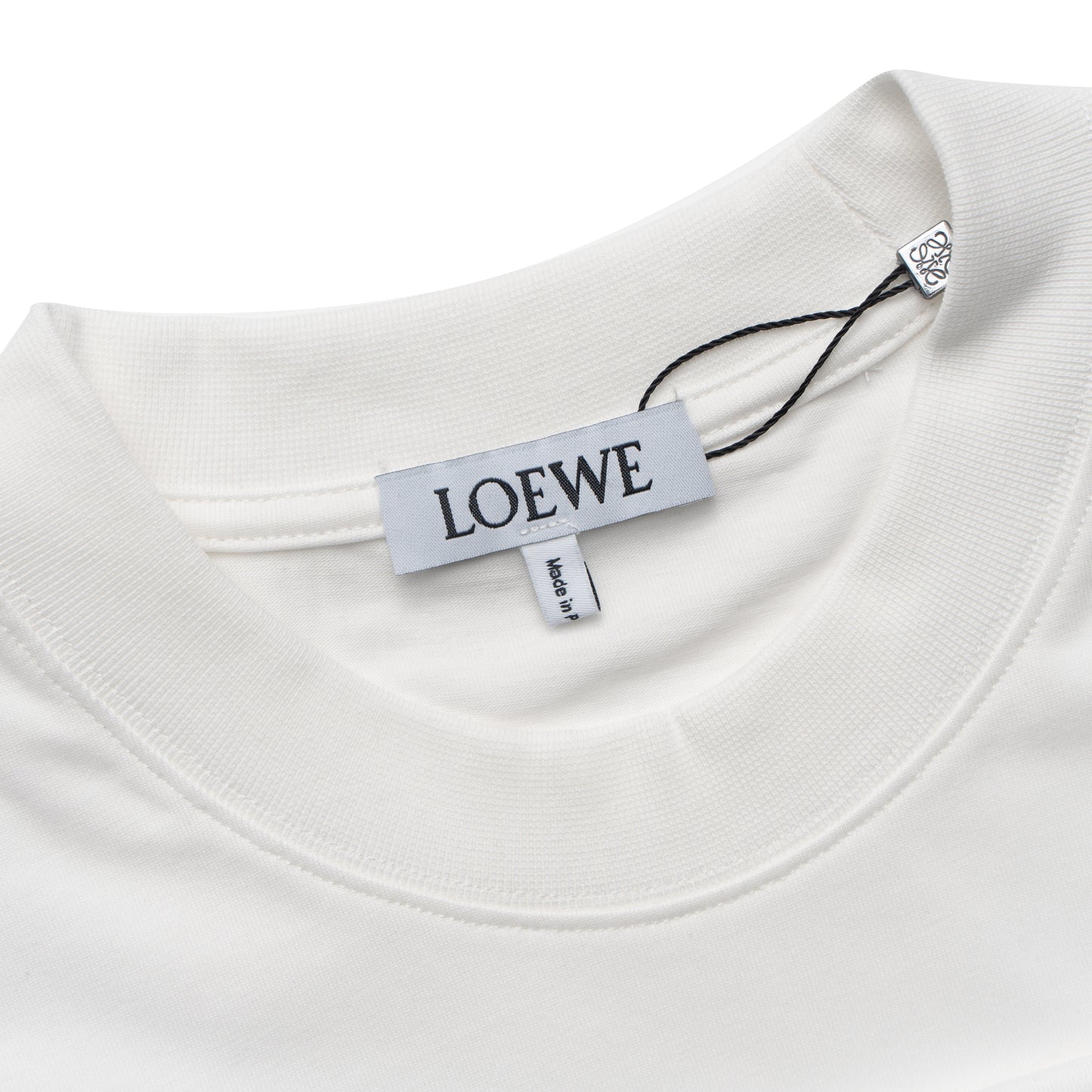 Printed T-Shirt: High-End Fashion Statement-1047