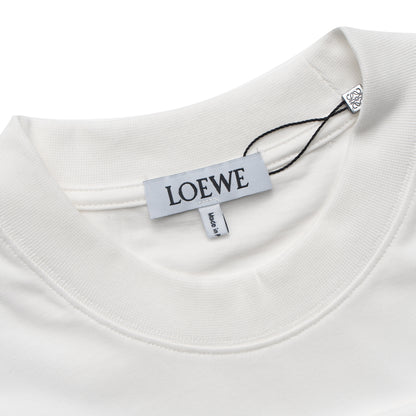 Printed T-Shirt: High-End Fashion Statement-1047