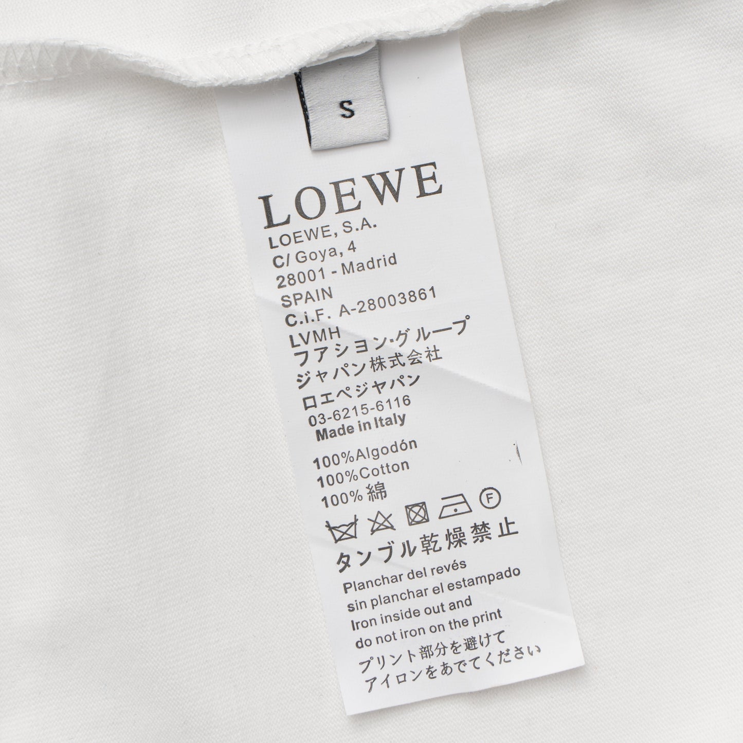 Printed T-Shirt: High-End Fashion Statement-1047