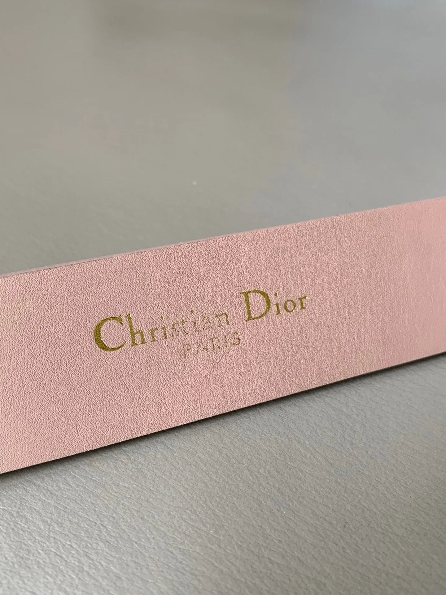 Belt in reversible top calfskin