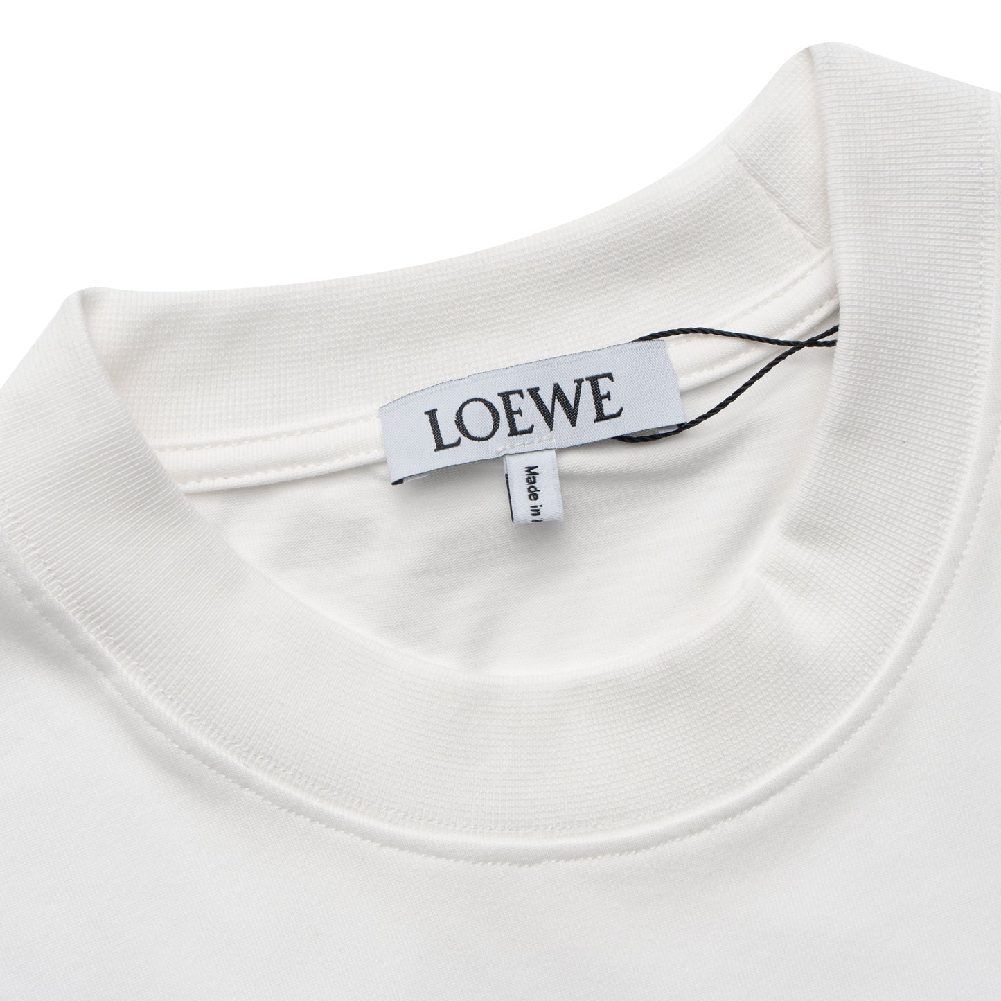 Printed T-Shirt: High-End Fashion Statement-1048