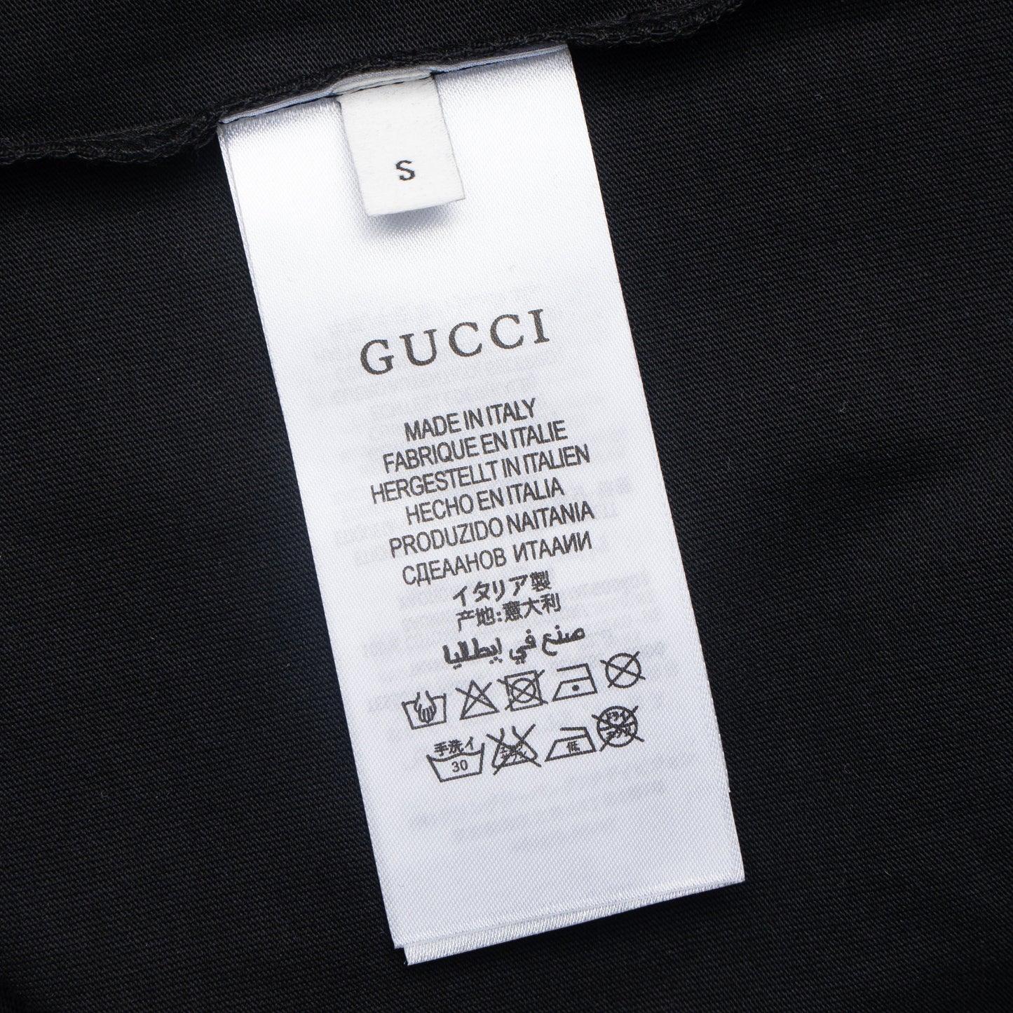 Printed T-Shirt: High-End Fashion Statement-1006