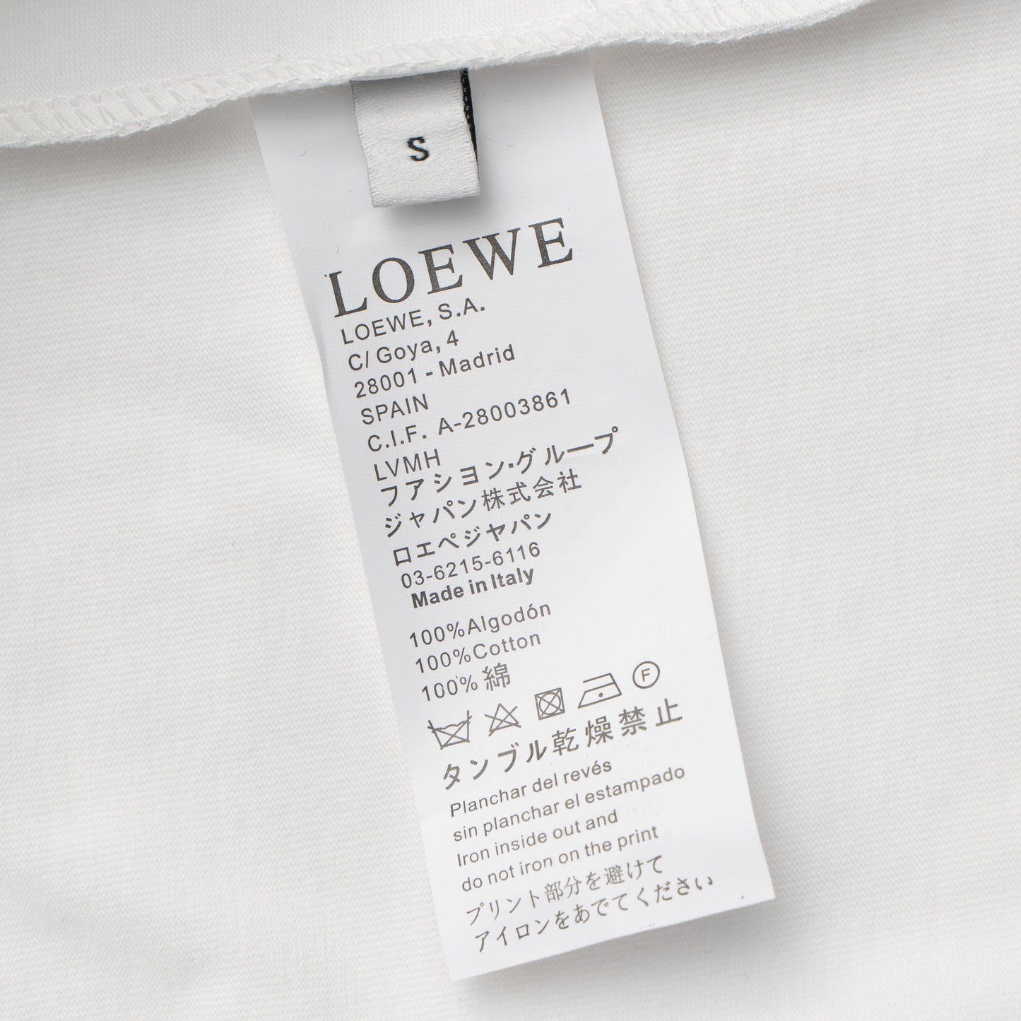 Printed T-Shirt: High-End Fashion Statement-1048