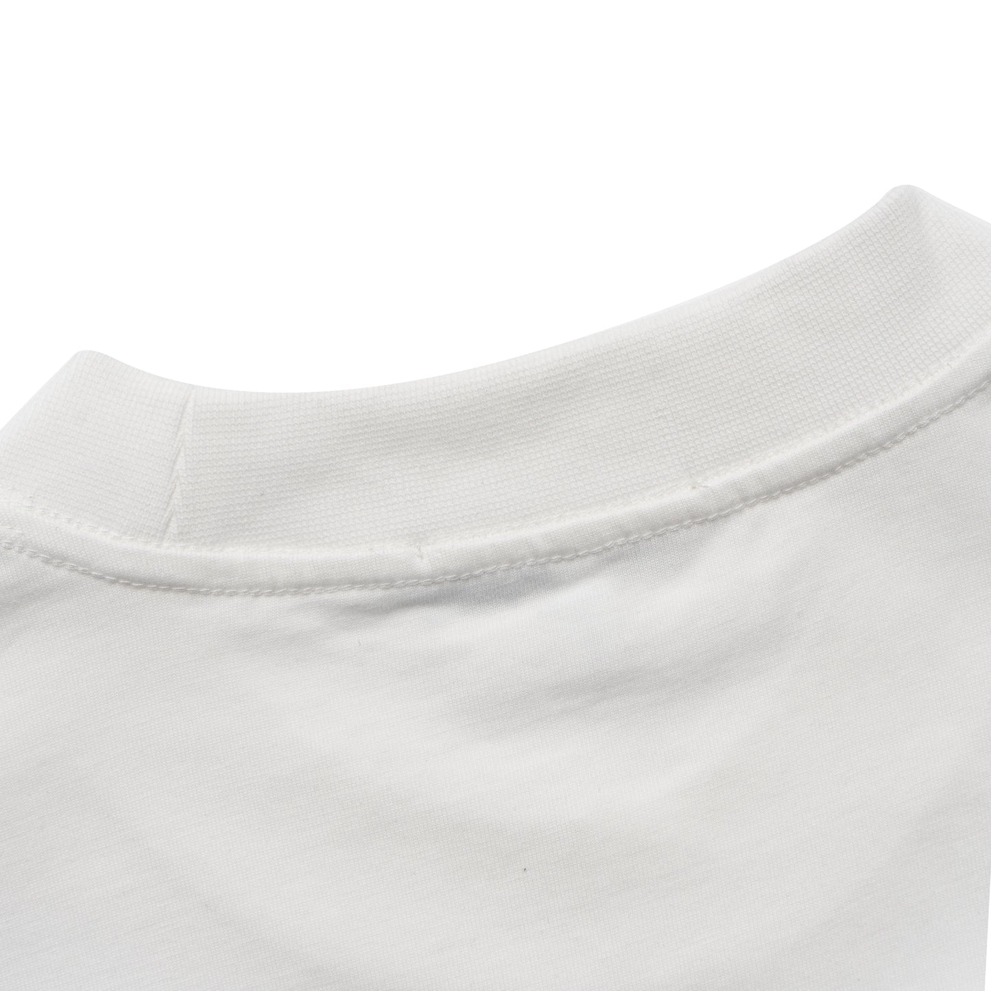 Printed T-Shirt: High-End Fashion Statement-1049