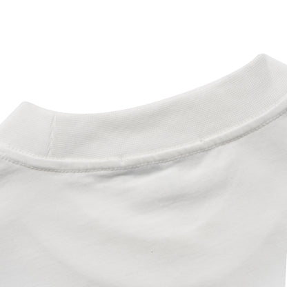 Printed T-Shirt: High-End Fashion Statement-1049