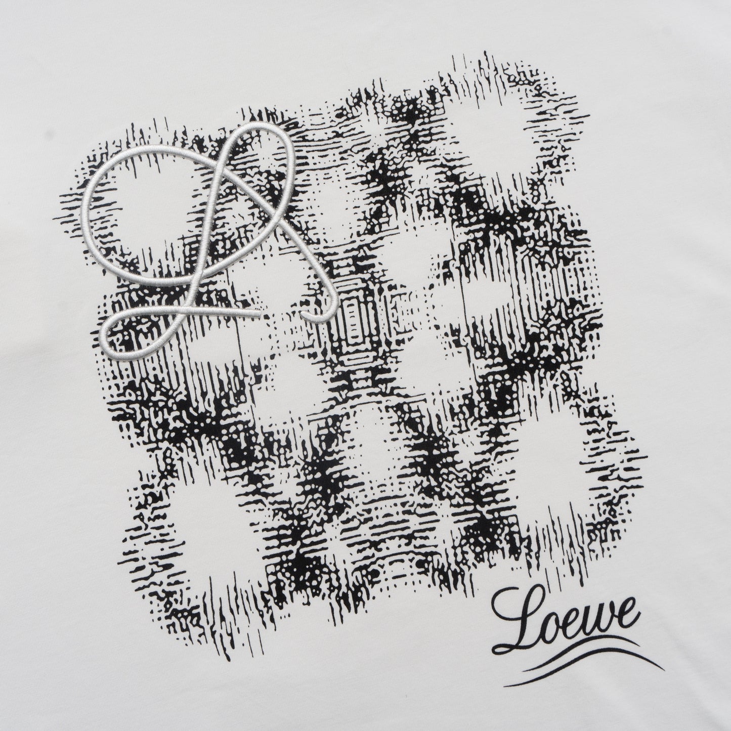 Printed T-Shirt: High-End Fashion Statement-1049