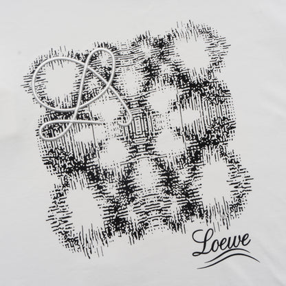 Printed T-Shirt: High-End Fashion Statement-1049