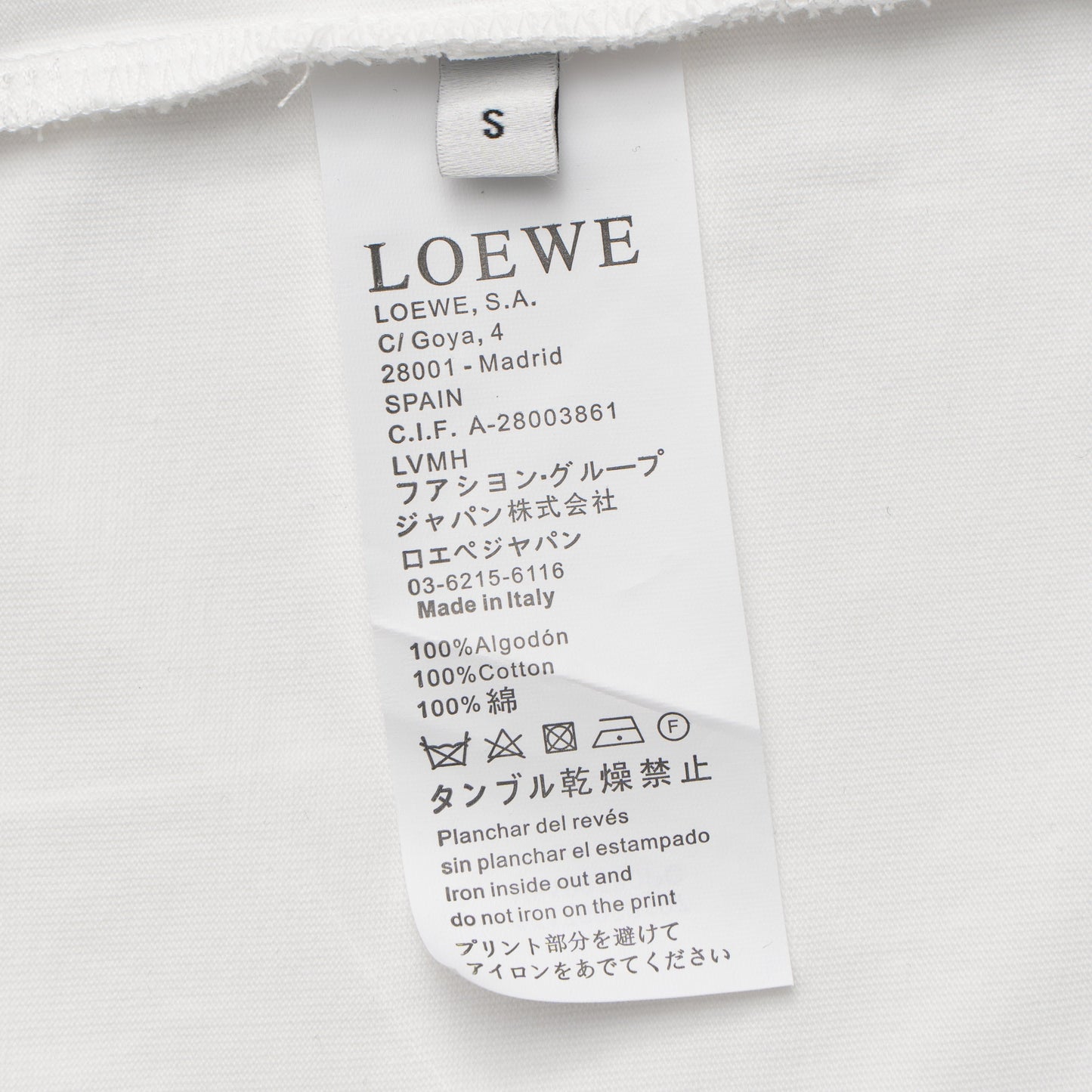 Printed T-Shirt: High-End Fashion Statement-1049