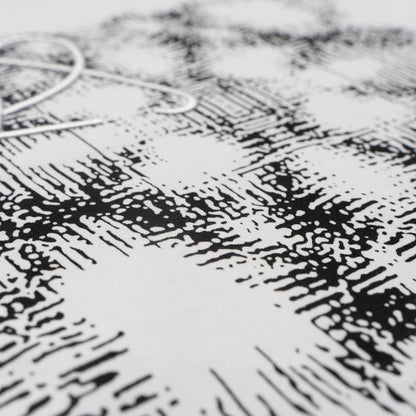 Printed T-Shirt: High-End Fashion Statement-1049