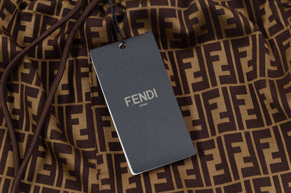 250313 New high quality jacquard print shorts