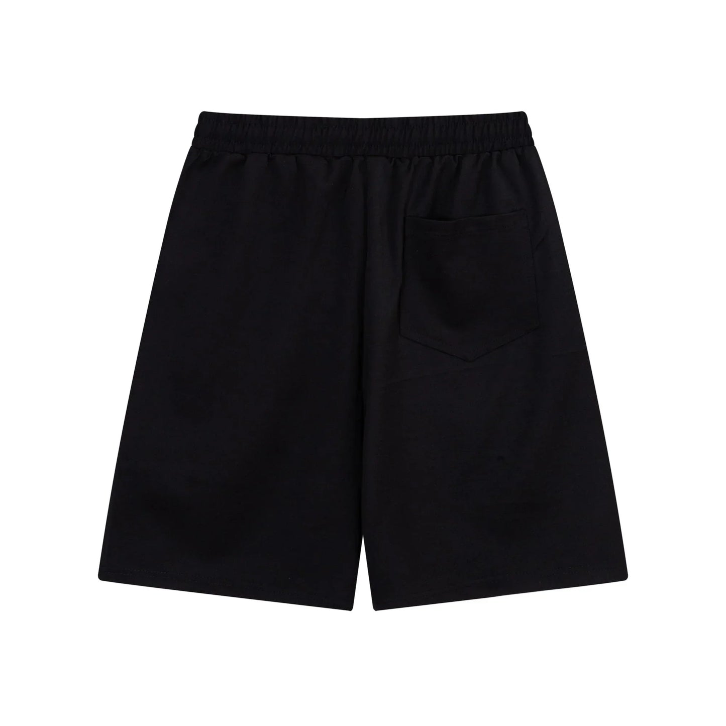 Printed pocket shorts